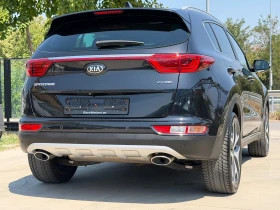 Kia Sportage 2.0CRDI, 185ps-4x4, GT-LINE-85000км-КАТО НОВ!, снимка 5