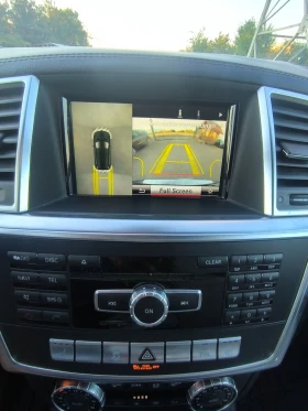 Mercedes-Benz ML 350 AMG pacet, снимка 14