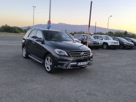 Mercedes-Benz ML 350 AMG pacet, снимка 3