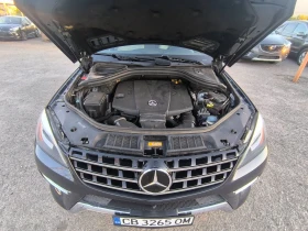 Mercedes-Benz ML 350 AMG pacet, снимка 17