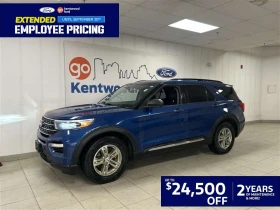 Ford Explorer, снимка 1
