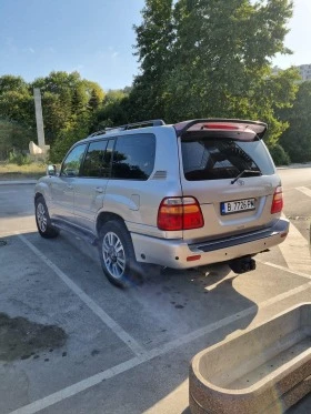 Toyota Land cruiser G100, снимка 8