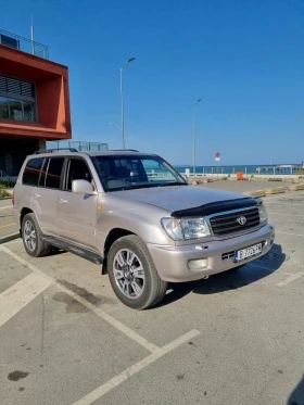 Toyota Land cruiser G100 | Mobile.bg    10