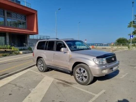 Toyota Land cruiser G100, снимка 3