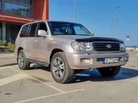 Toyota Land cruiser G100, снимка 5