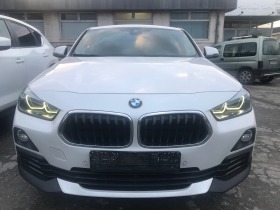 BMW X2 Automatic-Navi-LED/FULL, снимка 1 - Автомобили и джипове - 44769769