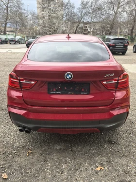 BMW X4 M-pack 306 к.с, снимка 14