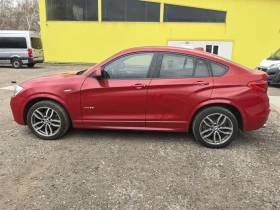 BMW X4 M-pack 306 к.с - 45500 лв. - 27497501 | Car24.bg