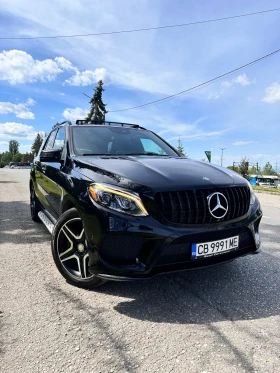Mercedes-Benz GLE 500 GLE550 * AMG* V8* 360* PANO* H&K* MASSAGE - 52700 лв. - 78210403 | Car24.bg