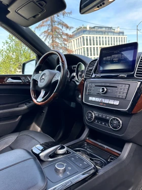 Mercedes-Benz GLE 500 GLE550 * AMG* V8* 360* PANO* H&K* MASSAGE - 52700 лв. - 78210403 | Car24.bg