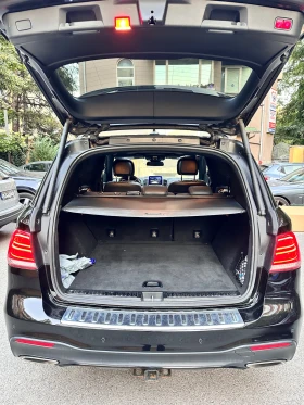 Mercedes-Benz GLE 500 GLE550 * AMG* V8* 360* PANO* H&K* MASSAGE | Mobile.bg    5