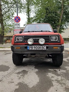 Обява за продажба на Daihatsu Feroza ~6 000 лв. - изображение 3