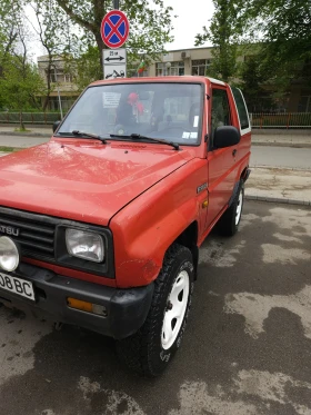Обява за продажба на Daihatsu Feroza ~6 000 лв. - изображение 1