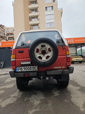 Обява за продажба на Daihatsu Feroza ~6 000 лв. - изображение 4