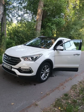 Hyundai Santa fe FACELIFT | Mobile.bg    5