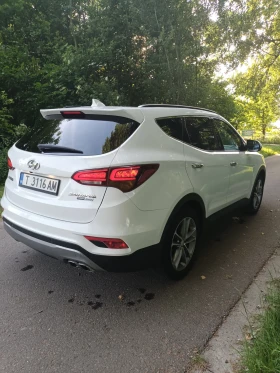 Hyundai Santa fe FACELIFT | Mobile.bg    9