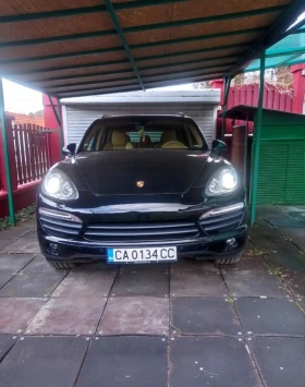 Обява за продажба на Porsche Cayenne 4.8 4x4 ~34 999 лв. - изображение 1