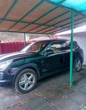 Обява за продажба на Porsche Cayenne 4.8 4x4 ~34 999 лв. - изображение 1