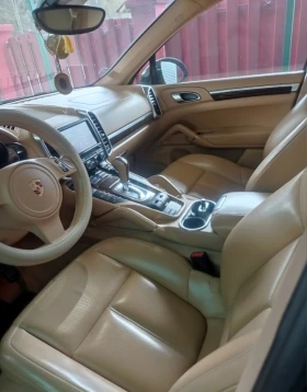 Обява за продажба на Porsche Cayenne 4.8 4x4 ~34 999 лв. - изображение 4