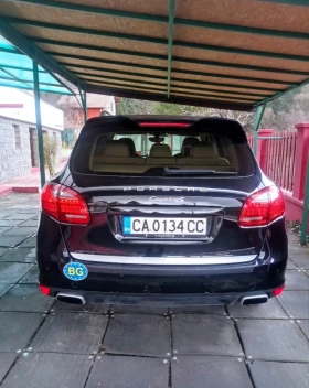 Обява за продажба на Porsche Cayenne 4.8 4x4 ~34 999 лв. - изображение 3