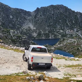 Isuzu D-max | Mobile.bg    16