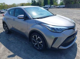     Toyota C-HR XLE