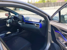 Toyota C-HR XLE | Mobile.bg    5