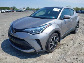 Toyota C-HR XLE | Mobile.bg    2