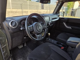 Jeep Wrangler Sahara/3.6/V6/285hp/Палене от ключа/87000км /ТОП! - 39900 лв. - 13748689 4