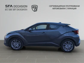Обява за продажба на Toyota C-HR 1.8 VVTI-HYBRID / 122 HP EAT E-CVT 5D/2104R12 ~48 900 лв. - изображение 7