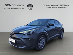 Toyota C-HR 1.8 VVTI-HYBRID / 122 HP EAT E-CVT 5D/2104R12