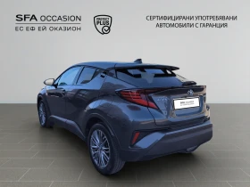 Обява за продажба на Toyota C-HR 1.8 VVTI-HYBRID / 122 HP EAT E-CVT 5D/2104R12 ~48 900 лв. - изображение 6