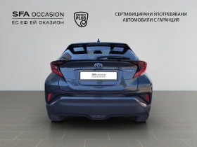 Обява за продажба на Toyota C-HR 1.8 VVTI-HYBRID / 122 HP EAT E-CVT 5D/2104R12 ~48 900 лв. - изображение 5