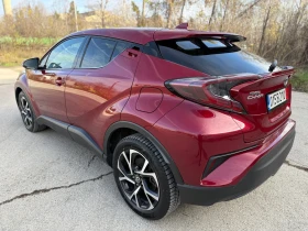 Toyota C-HR 1.2i AUTOMATIC - 28600 лв. / 14622.95 € - 66566989 4