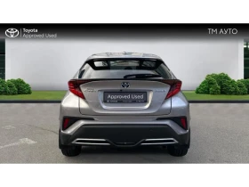 Toyota C-HR 2.0 HYB 2WD CVT CLASSY - 27559 € / 53900.72 лв. - 14157225 4