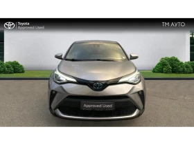 Toyota C-HR 2.0 HYB 2WD CVT CLASSY - 27559 € / 53900.72 лв. - 14157225 5