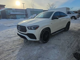 Mercedes-Benz GLE 53 4MATIC  COUPE/AMG / CARFAX /360/BURMESTER/DIS/PANO/