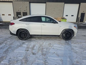 Mercedes-Benz GLE 53 4MATIC  COUPE/AMG / CARFAX /360/BURMESTER/DIS/PANO/ - 60000 € / 117349.80 лв. - 86200477 3