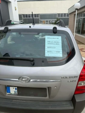 Hyundai Tucson 2000 crdi 4x4 - 3500 € / 6845.40 лв. - 86233044 3