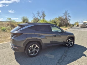 ����� �� �������� �� Hyundai Tucson 1, 6PLUG-HYBRID/4WD
