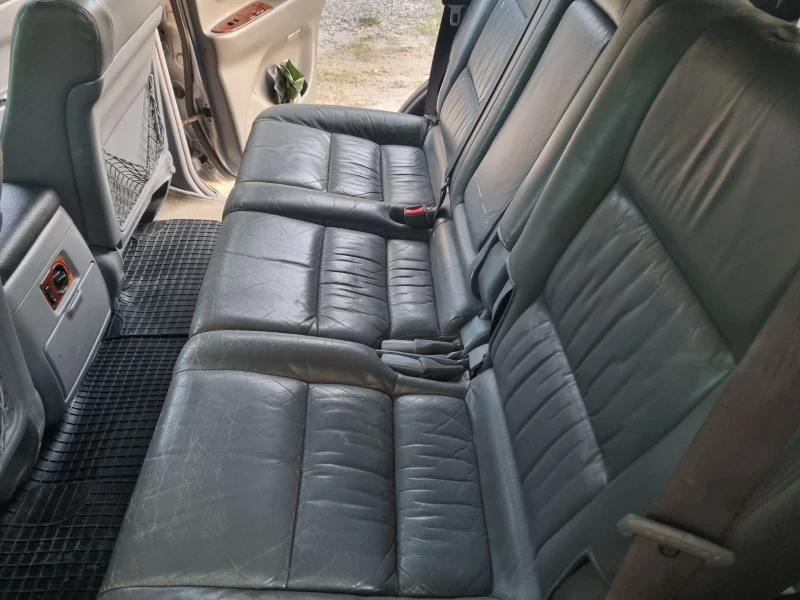 Toyota Land cruiser G100, снимка 16 - Автомобили и джипове - 47281127