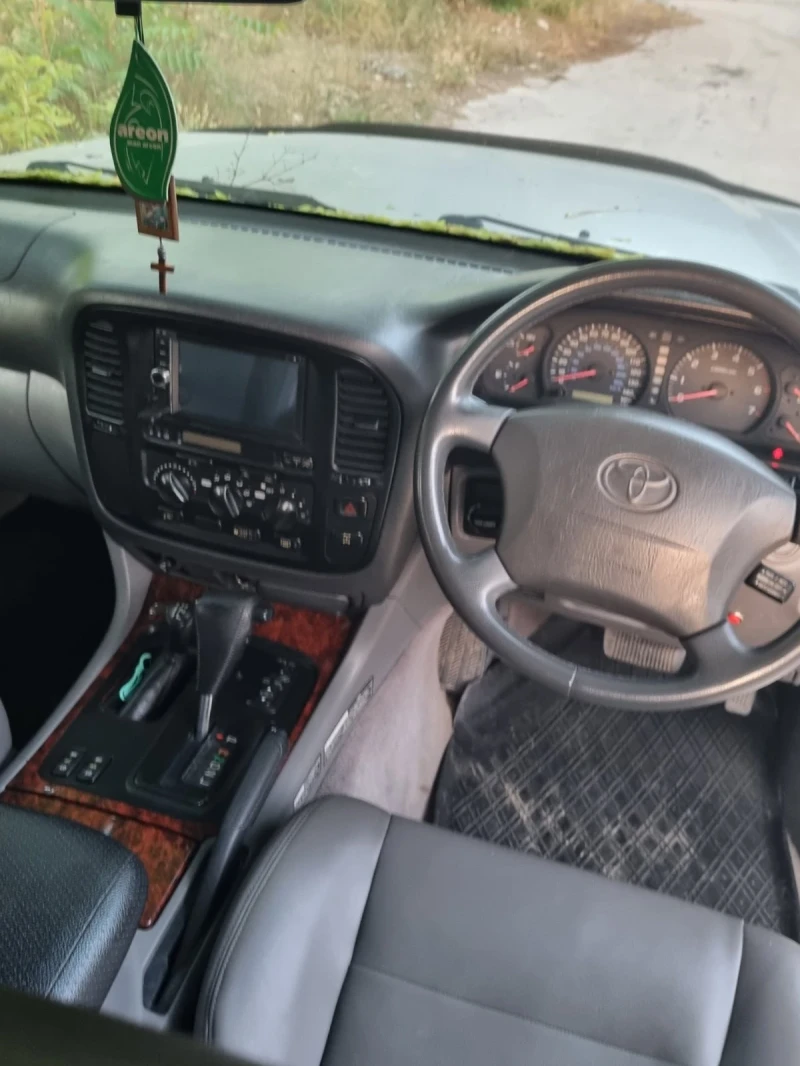 Toyota Land cruiser G100, снимка 14 - Автомобили и джипове - 47281127