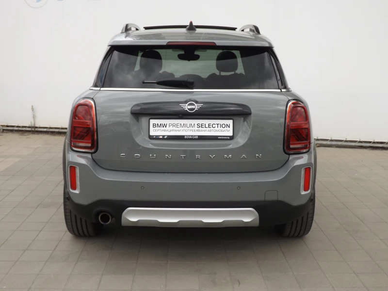 Mini Countryman Cooper D ALL4, снимка 5 - Автомобили и джипове - 47001431