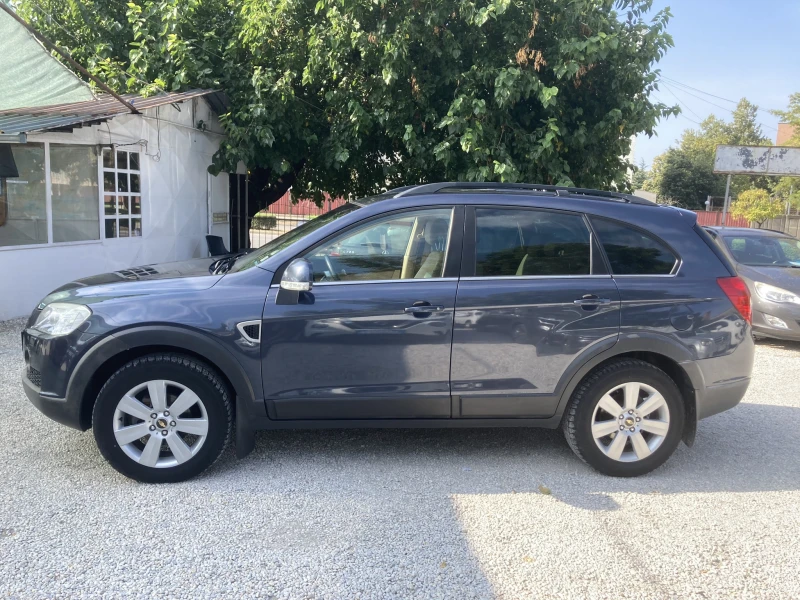 Chevrolet Captiva 2.0 -Дизел, снимка 3 - Автомобили и джипове - 47157789