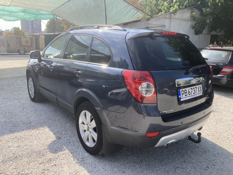 Chevrolet Captiva 2.0 -Дизел, снимка 4 - Автомобили и джипове - 47157789