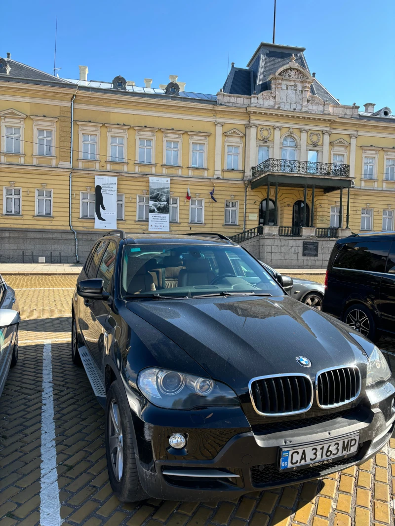 BMW X5, снимка 5 - Автомобили и джипове - 47406352