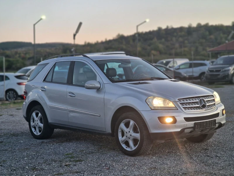 Mercedes-Benz ML 280 Мл 280 дизел 4х4 190 коня 2008г , снимка 2 - Автомобили и джипове - 47838753