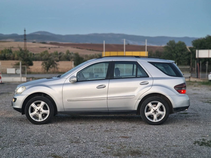 Mercedes-Benz ML 280 Мл 280 дизел 4х4 190 коня 2008г , снимка 7 - Автомобили и джипове - 47838753