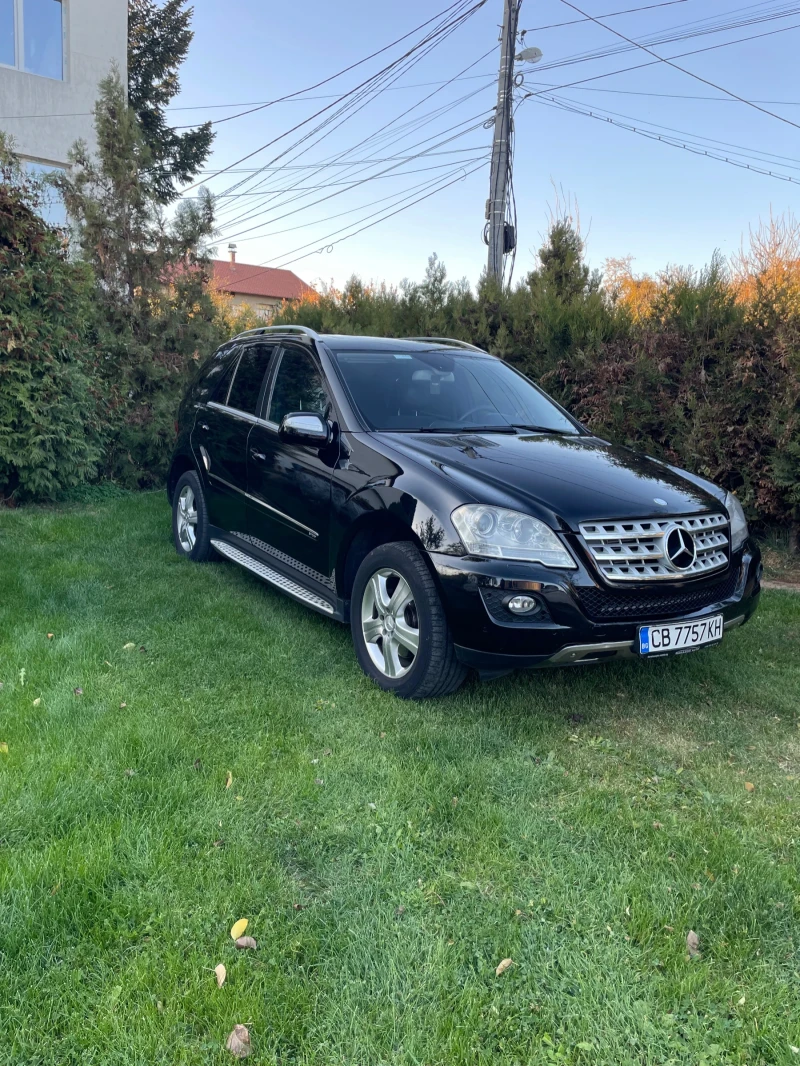 Mercedes-Benz ML 320, снимка 1 - Автомобили и джипове - 48287862