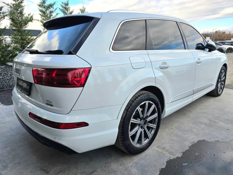 Audi Q7 3.0TDI QUATTRO FULL S LINE TOP ЛИЗИНГ 100%, снимка 9 - Автомобили и джипове - 48336782